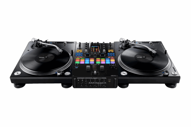 PLX 1000 | DJM-S11 professionell mieten Aachen – rent2night.de