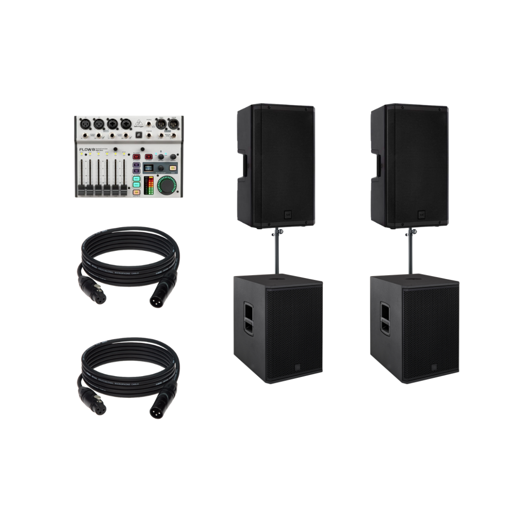 Tontechnik Set (M)
