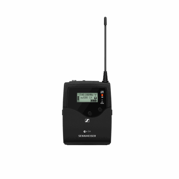 Sennheiser SK 500 G4 AW+, Taschensender