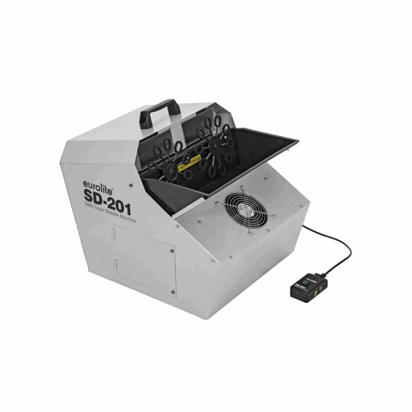 Eurolite SD-201 Super-Bubble Machine