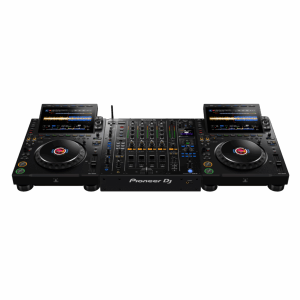 CDJ-3000X | DJM-A9
