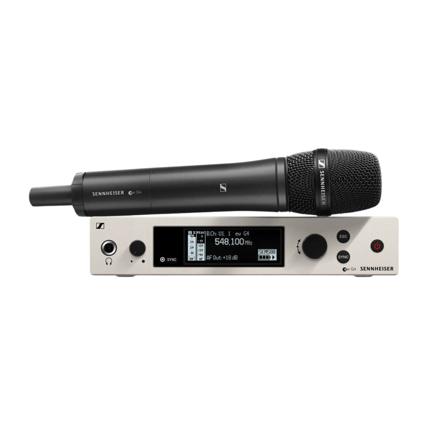 Sennheiser EW 500 G4-935 AW+ Set