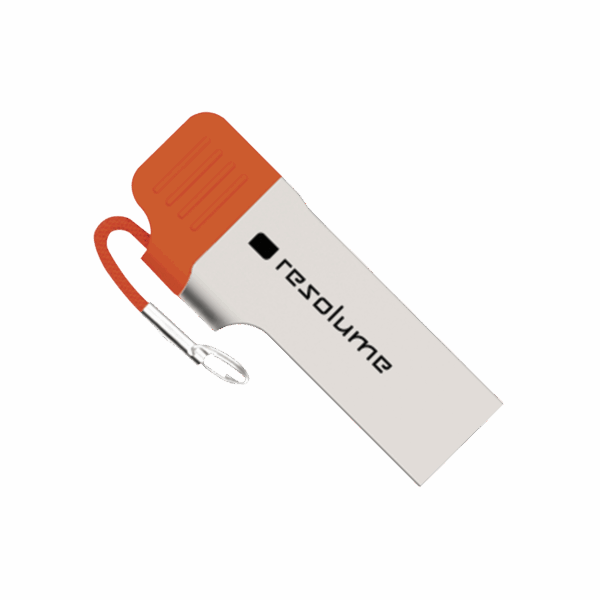 Resolume Lizenz Dongle, miete
