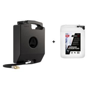 2 L Attachable Fluid Can + Outdoor Fluid