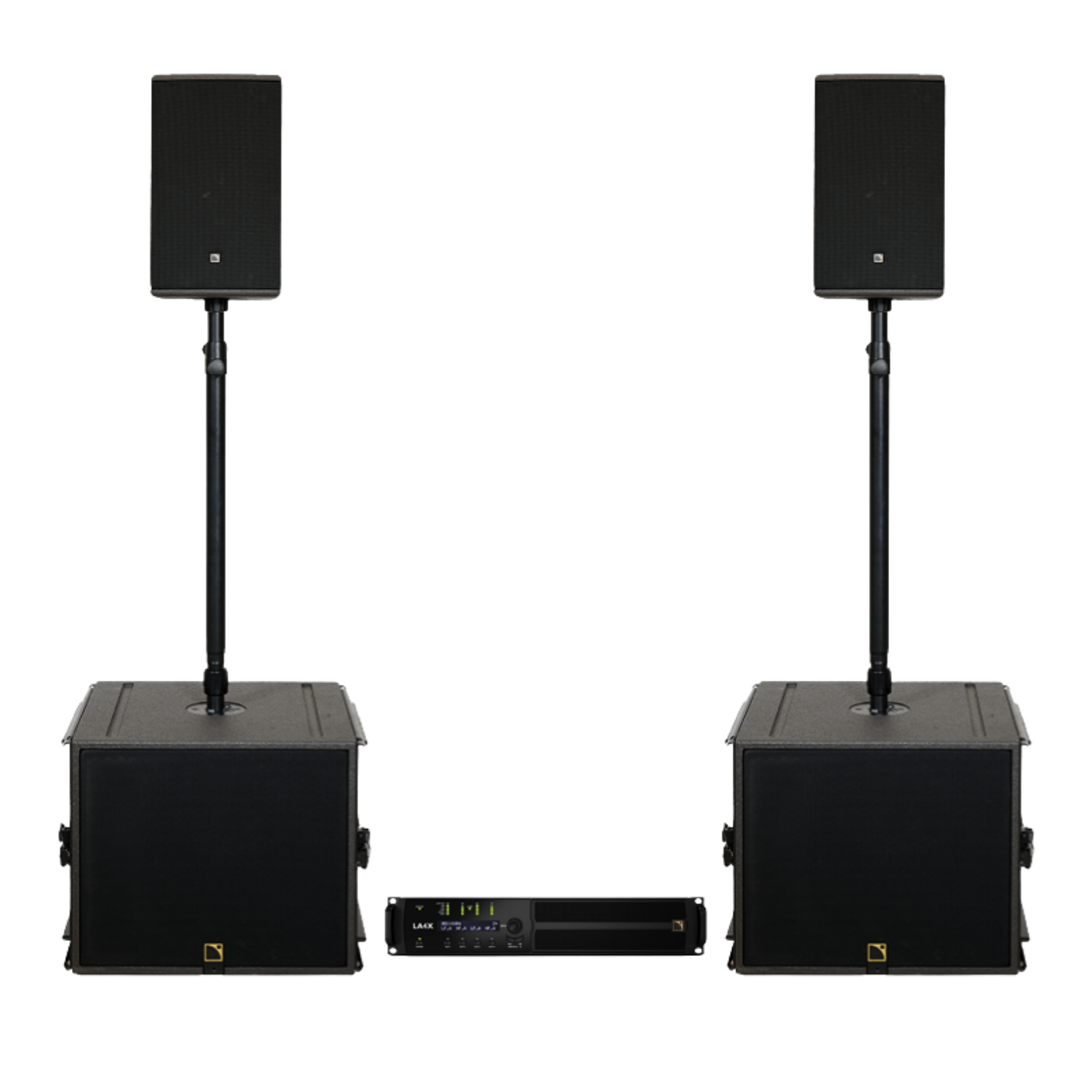 L-Acoustics Set X8/SB15